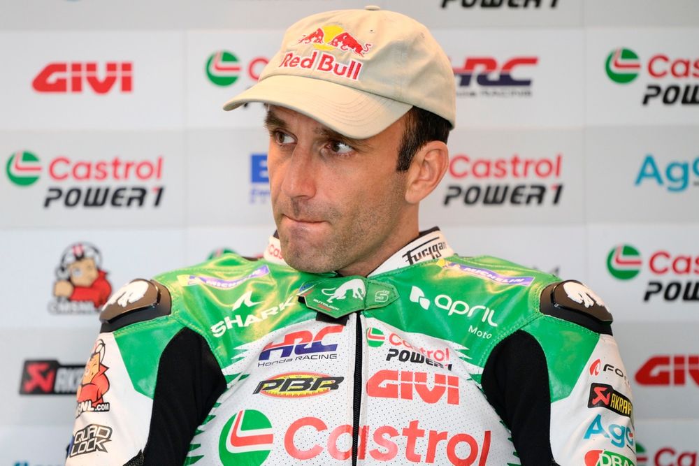 Johann Zarco, LCR Honda