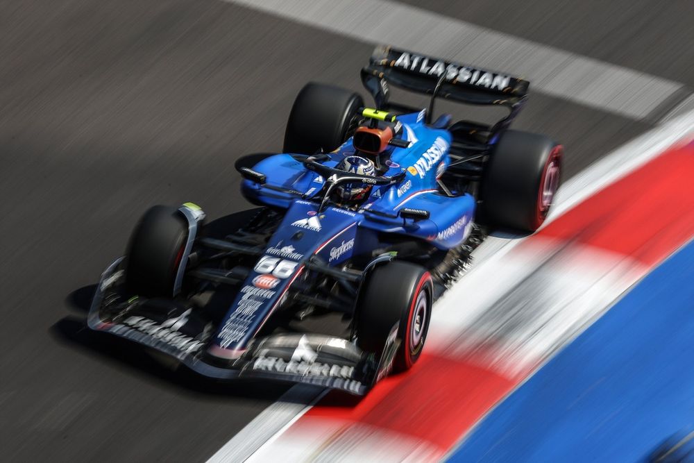 Carlos Sainz, Williams