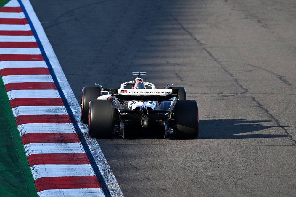 Esteban Ocon, Haas F1 Team