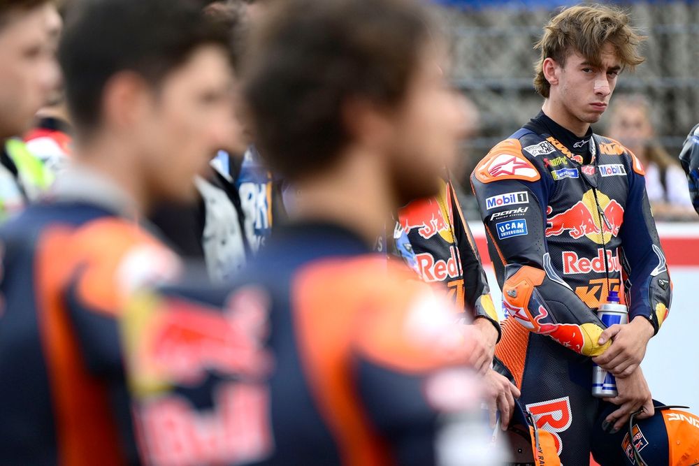 Pedro Acosta, Red Bull KTM Factory Racing
