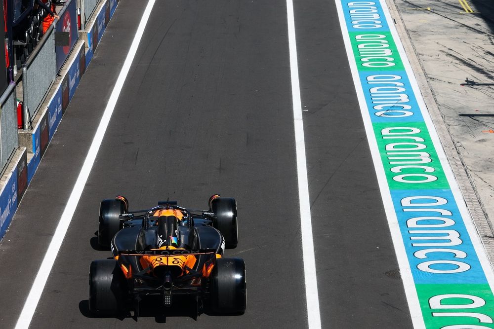 Oscar Piastri, McLaren