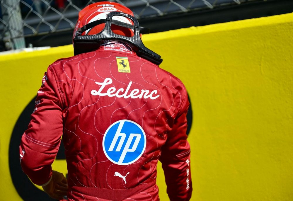 Charles Leclerc, Ferrari