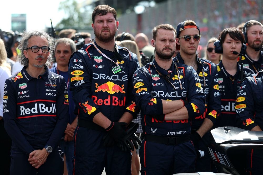 Laurent Mekies, Red Bull Racing
