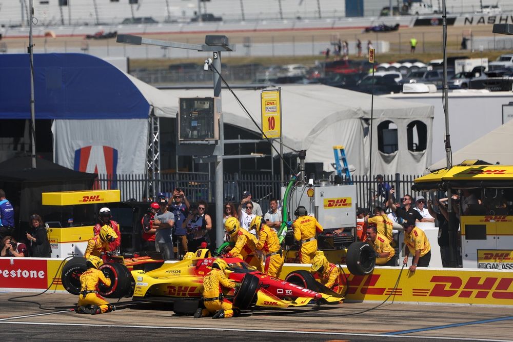 Alex Palou, Chip Ganassi Racing
