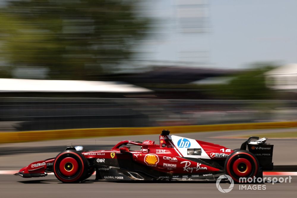 Charles Leclerc, Ferrari