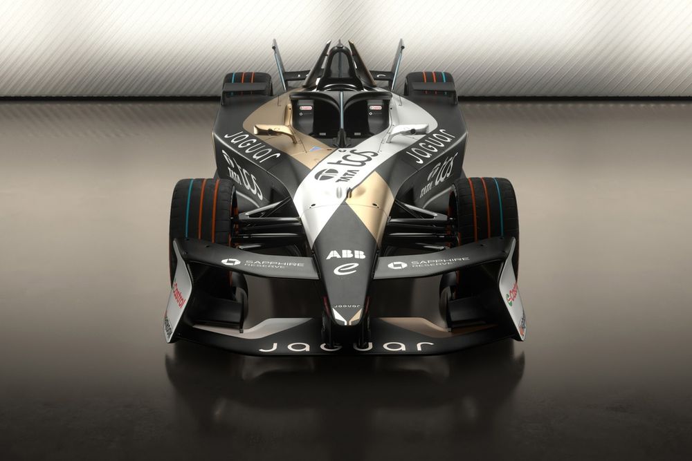 Jaguar TCS Racing I-TYPE 7