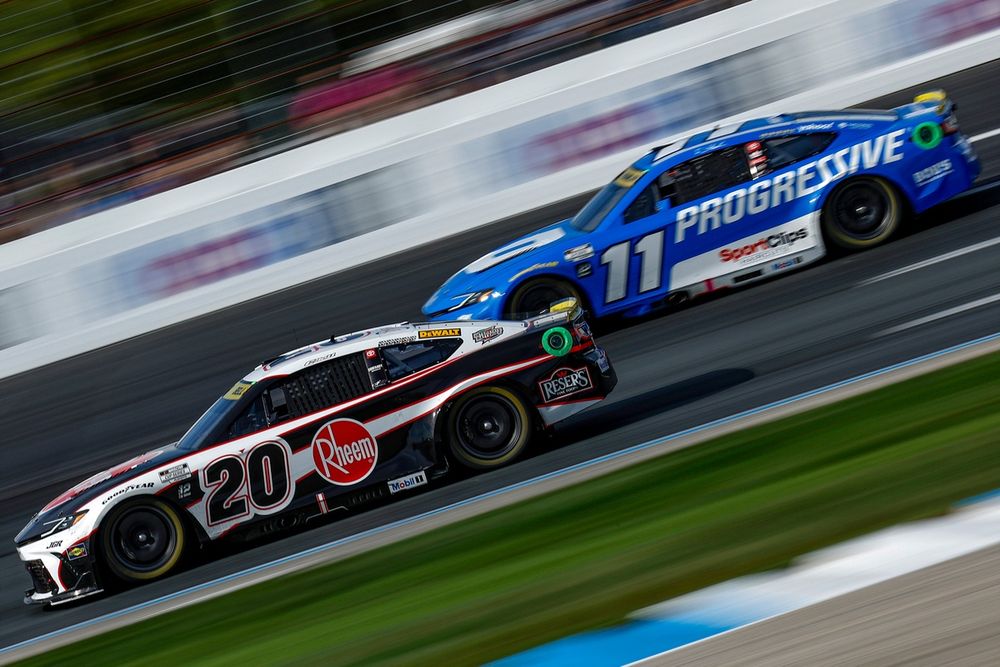 Christopher Bell, Joe Gibbs Racing Toyota