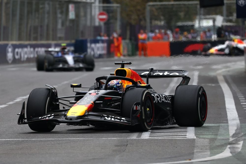 Max Verstappen, Red Bull Racing