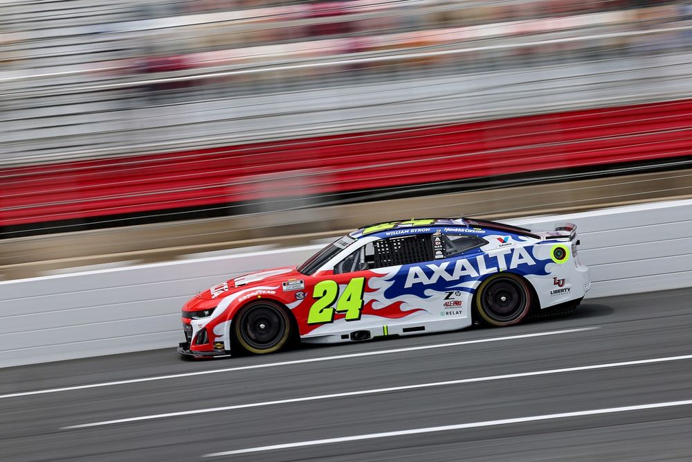 William Byron, Hendrick Motorsports Chevrolet