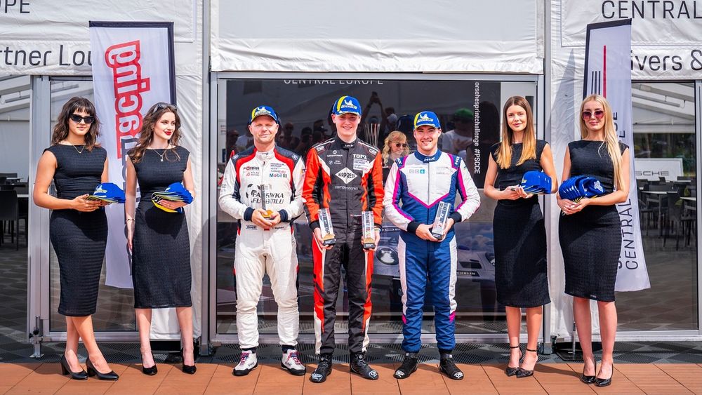 Fabian Dybionka, PTT Racing