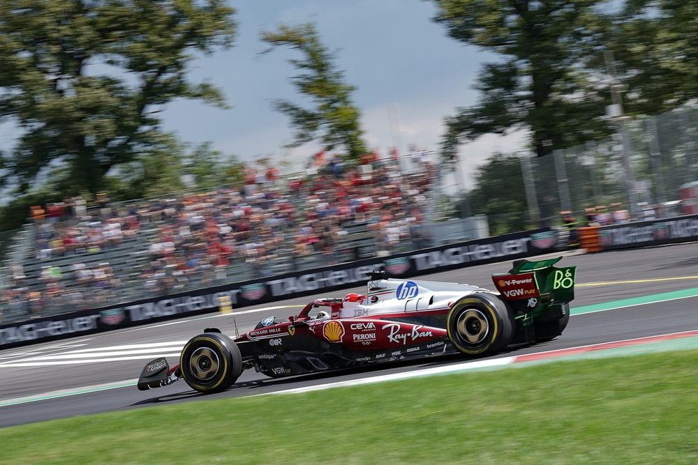 Charles Leclerc, Ferrari