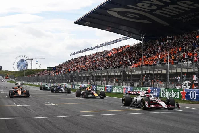 Grid invertido, corridas curtas e sprints no estilo MotoGP: Domenicali abre agenda para mudanças radicais na F1