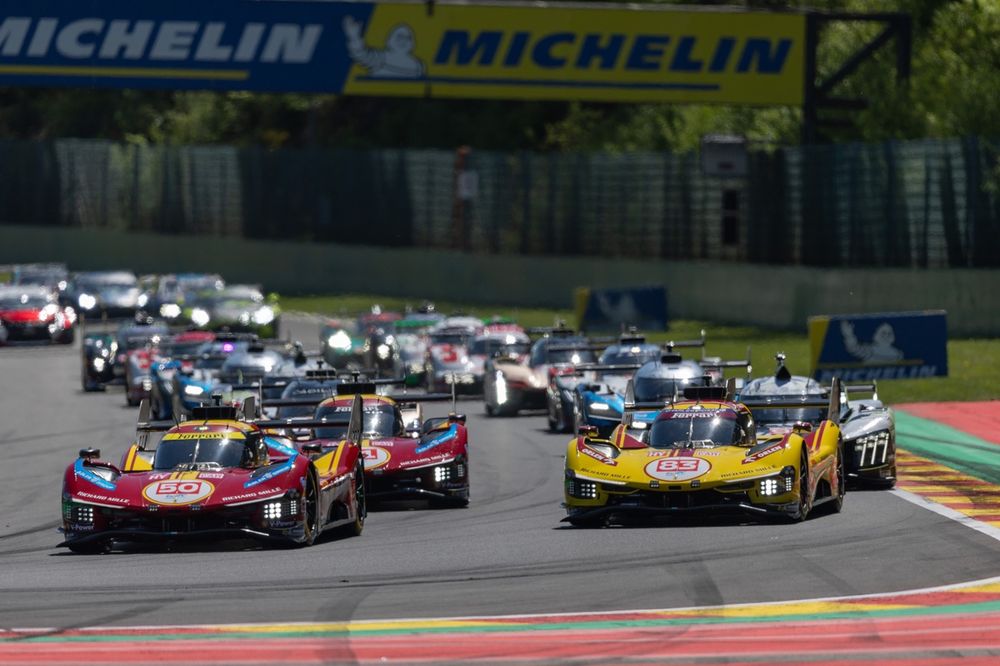 With eight manufacturers on the Hypercar grid and three more waiting in the wings, it’s not called a  golden era for nothing