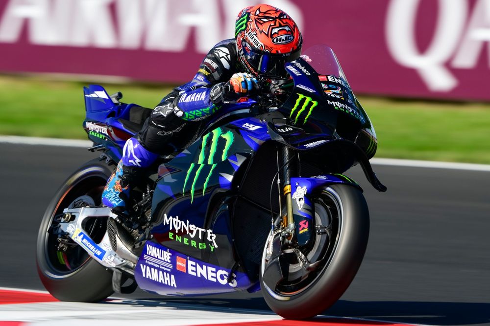 Fabio Quartararo, Yamaha Factory Racing