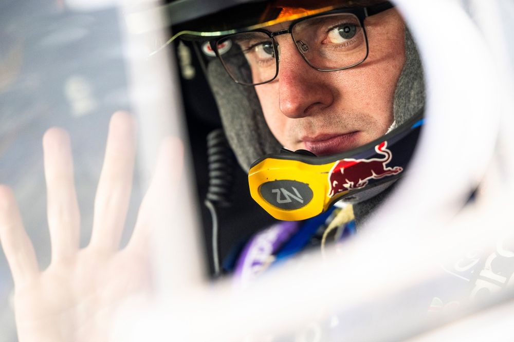 Joshua McErlean, M-Sport Ford World Rally Team