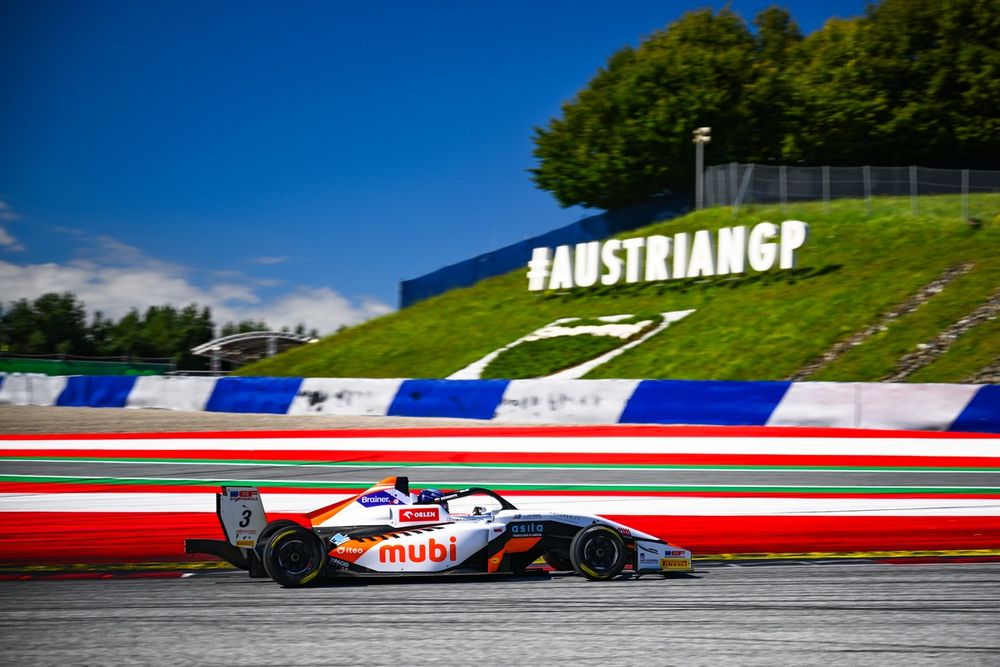 Tymoteusz Kucharczyk, BVM Racing