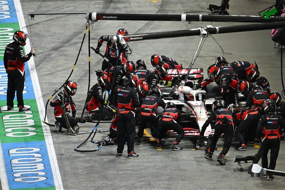 Esteban Ocon, Haas F1 Team