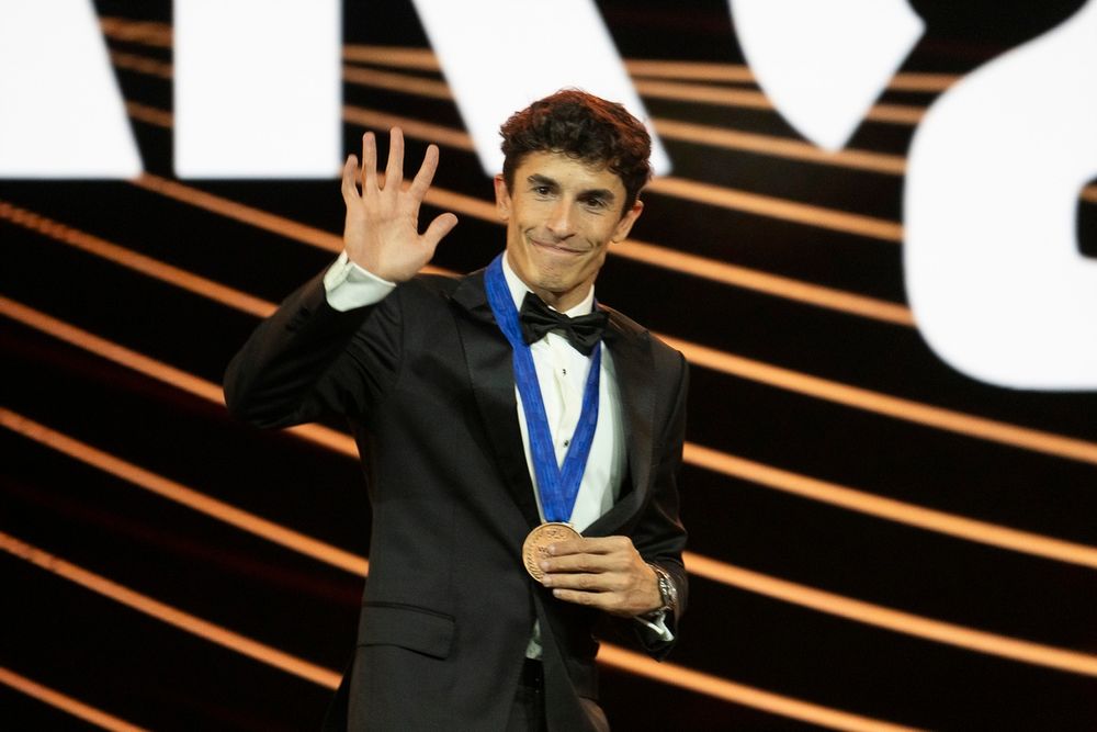 El debut de Marc Márquez con el equipo oficial Ducati es, sin duda, uno de los grandes alicientes de la temporada 2025