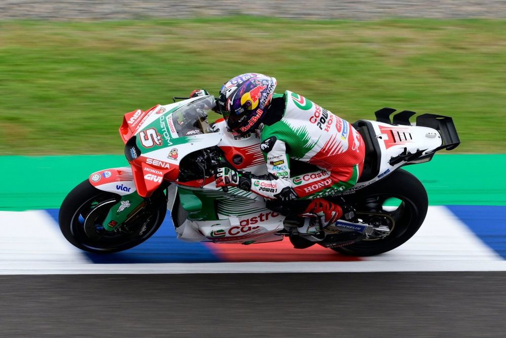 Johann Zarco, Team LCR Honda