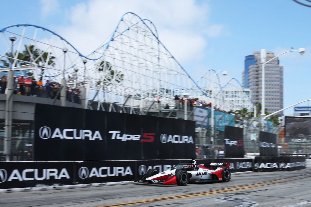 Devlin Defrancesco, Rahal Letterman Lanigan Racing