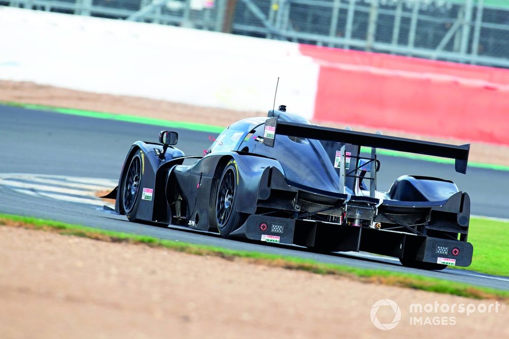 Gamble’s impressive Ligier run helped scoop Young Driver Formula 1 prize test