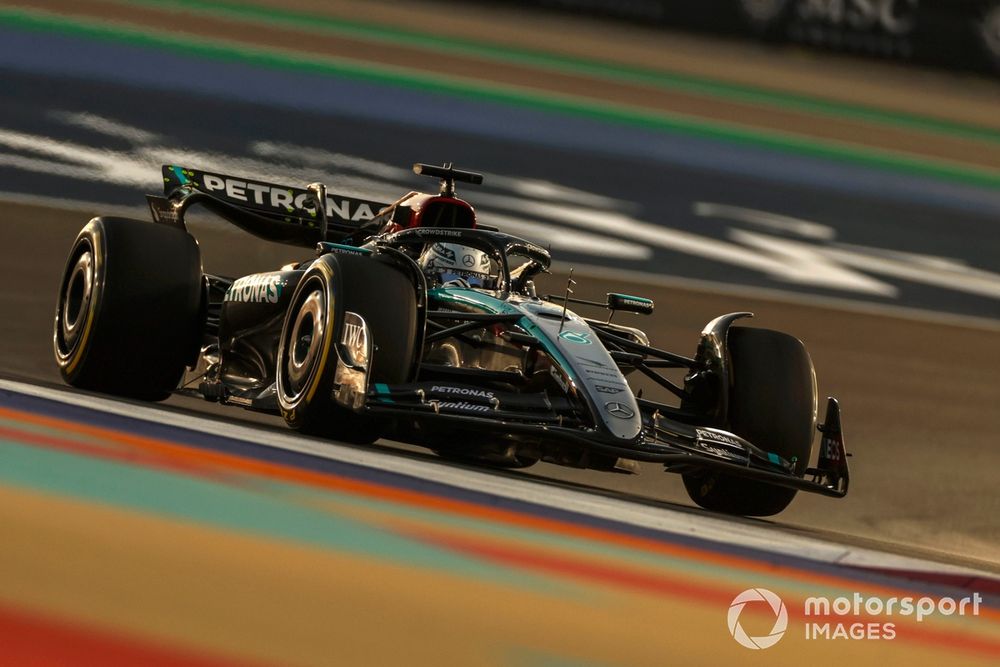 Mercedes heads straight to Bahrain to launch its W16 rather than its more familiar Silverstone shakedown before testing