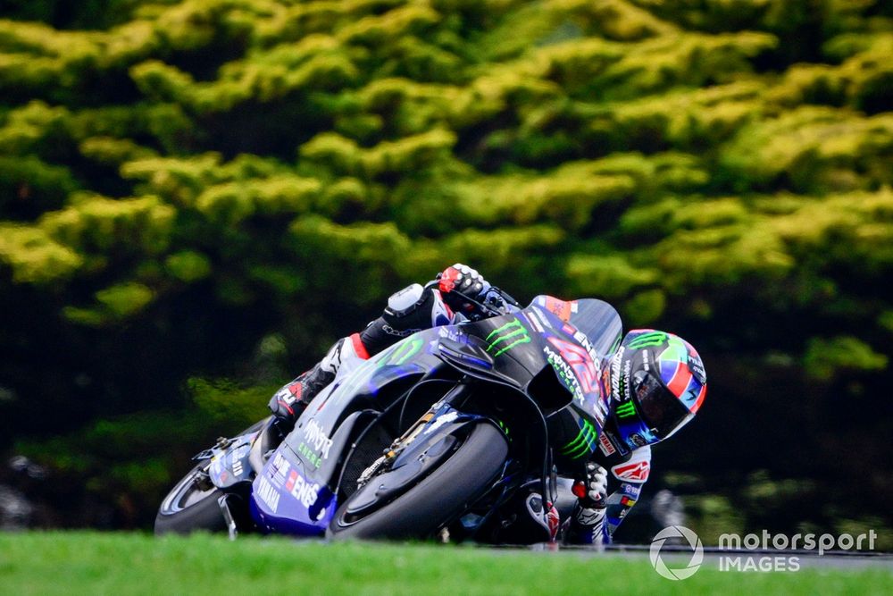 Alex Rins, Yamaha Factory Racing