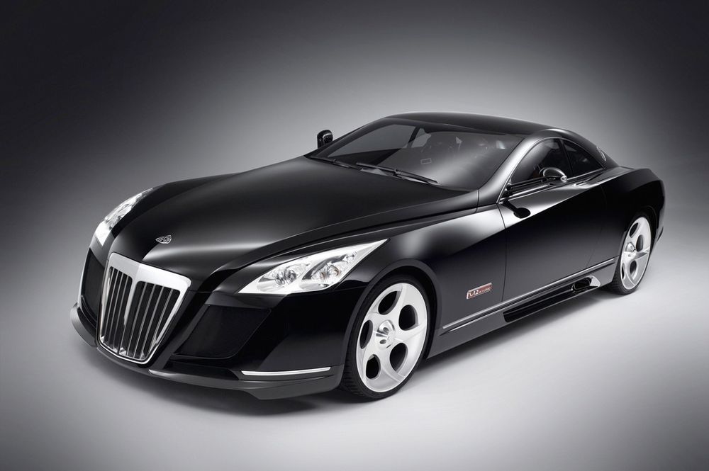Maybach Exelero