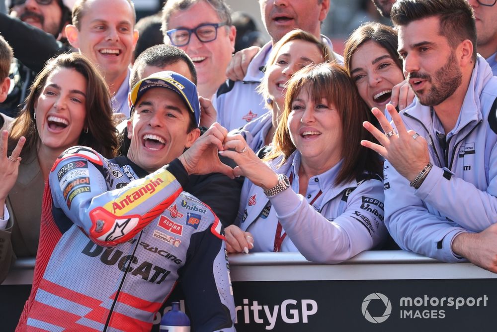 Marc Márquez, Gresini Racing