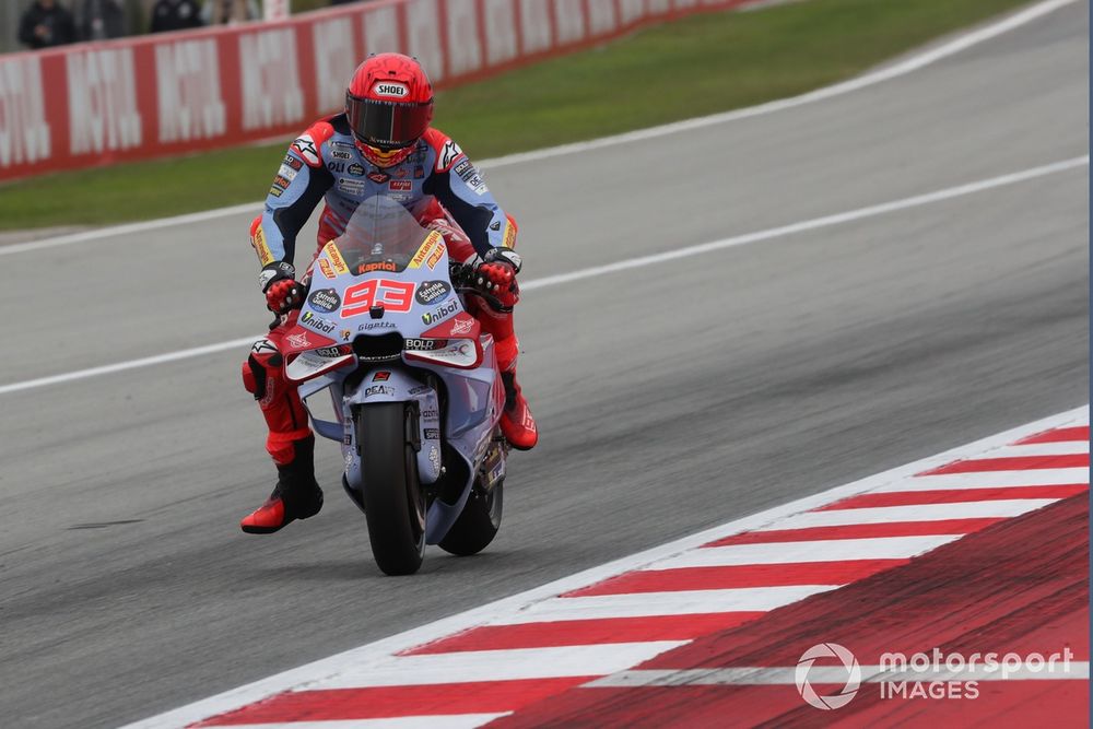 Marc Marquez, Gresini Racing