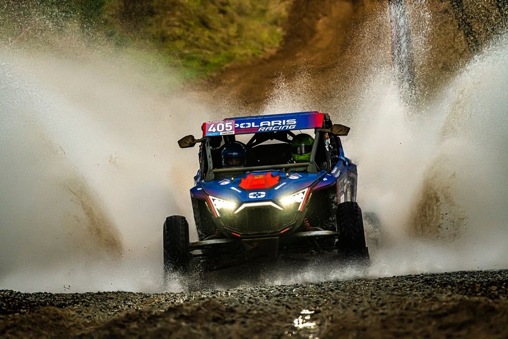 Michał Kościuszko, Artur Kordala, Polaris RZR Pro R