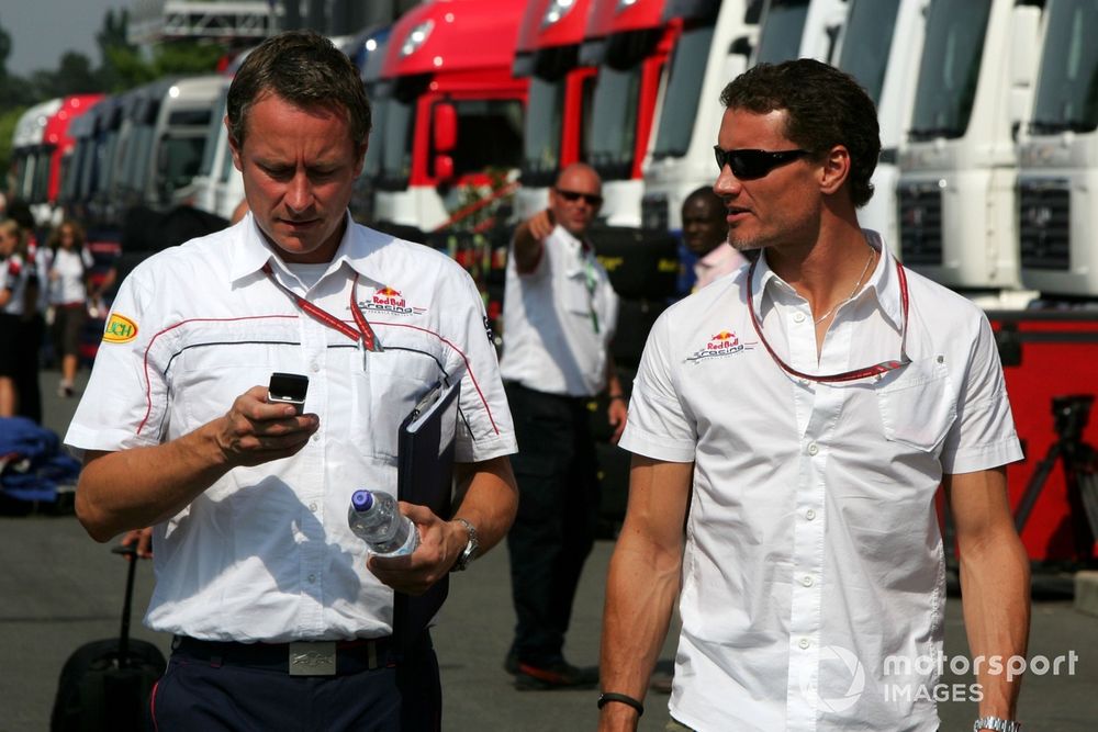 As a former colleague, Coulthard has every faith in Wheatley to get the job done