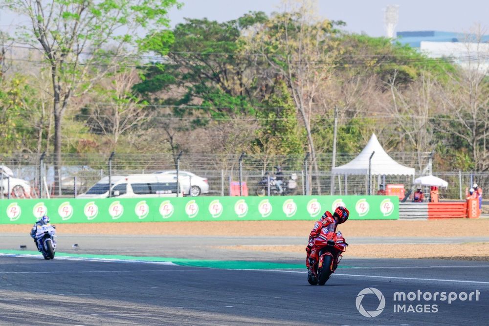 Marc Marquez, Ducati Team