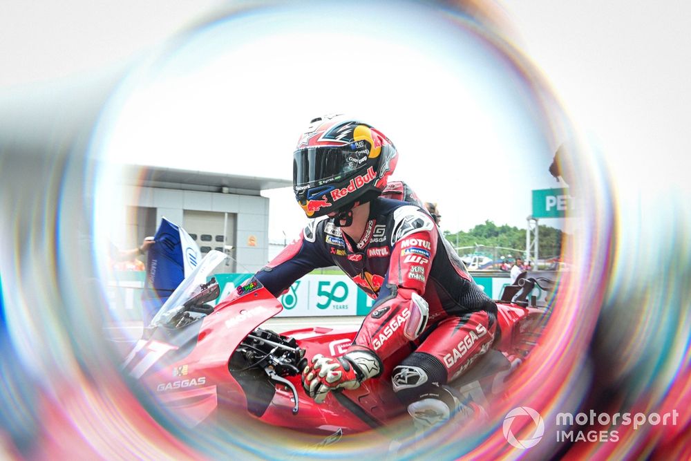 Pedro Acosta, Tech3 GASGAS Factory Racing