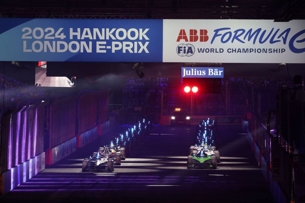 The lights went out on the 2023/24 season in London