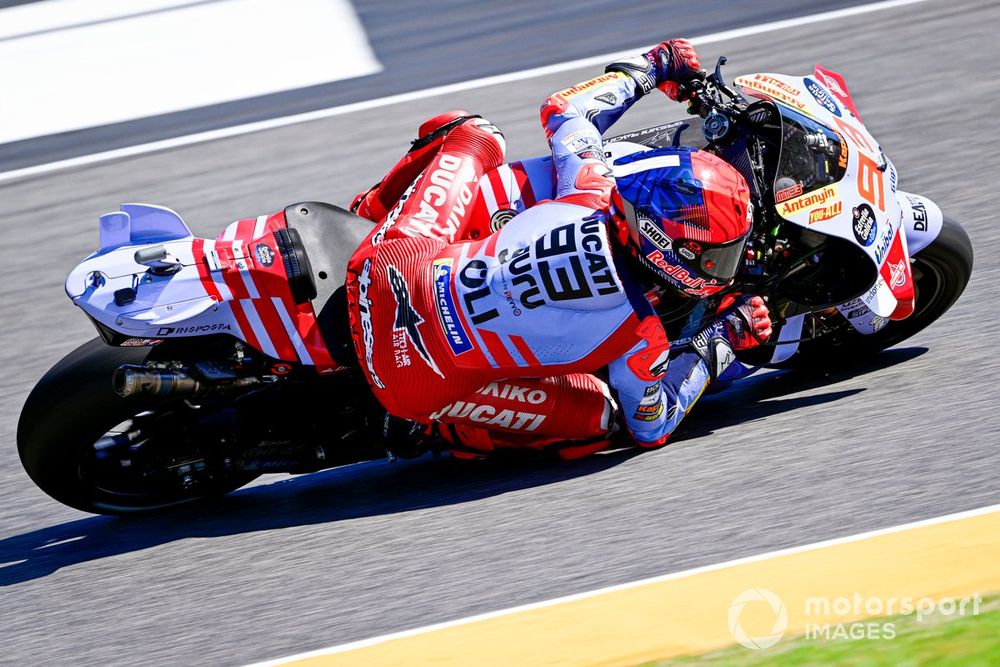 Marc Marquez, Gresini Racing Team