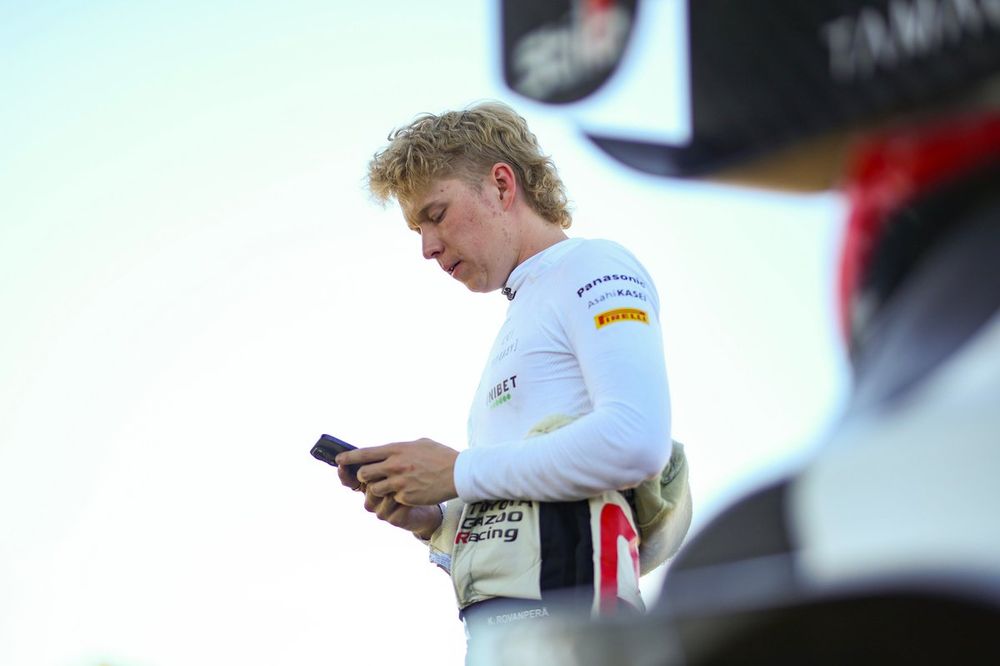 Kalle Rovanperä, Toyota Gazoo Racing WRT