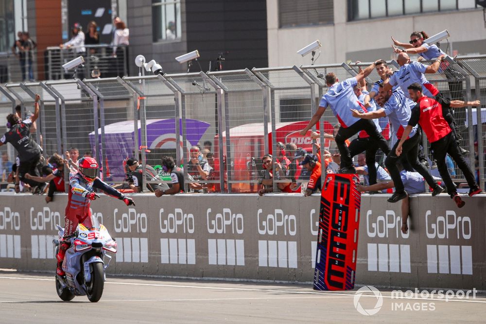 Marc Marquez, Gresini Racing