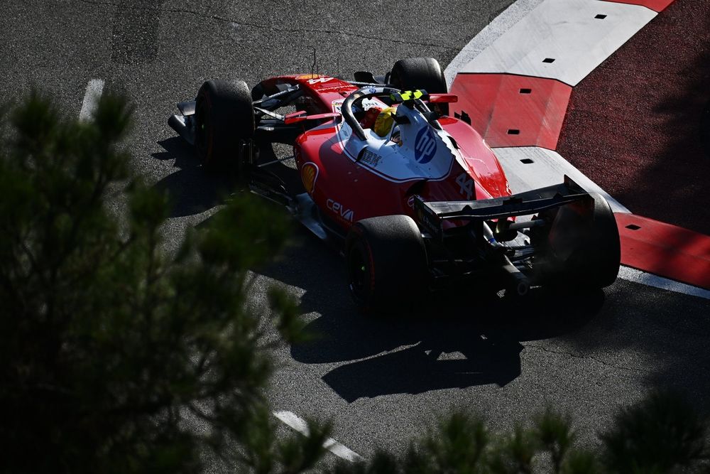 Lewis Hamilton, Ferrari