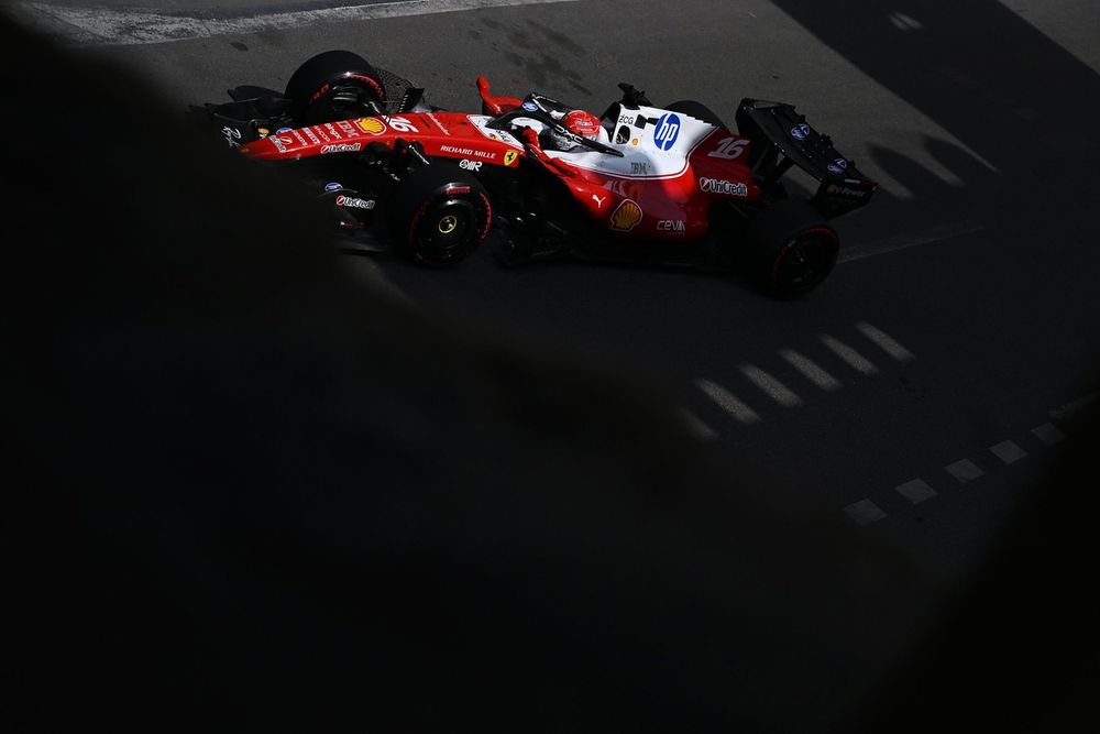 Charles Leclerc, Ferrari