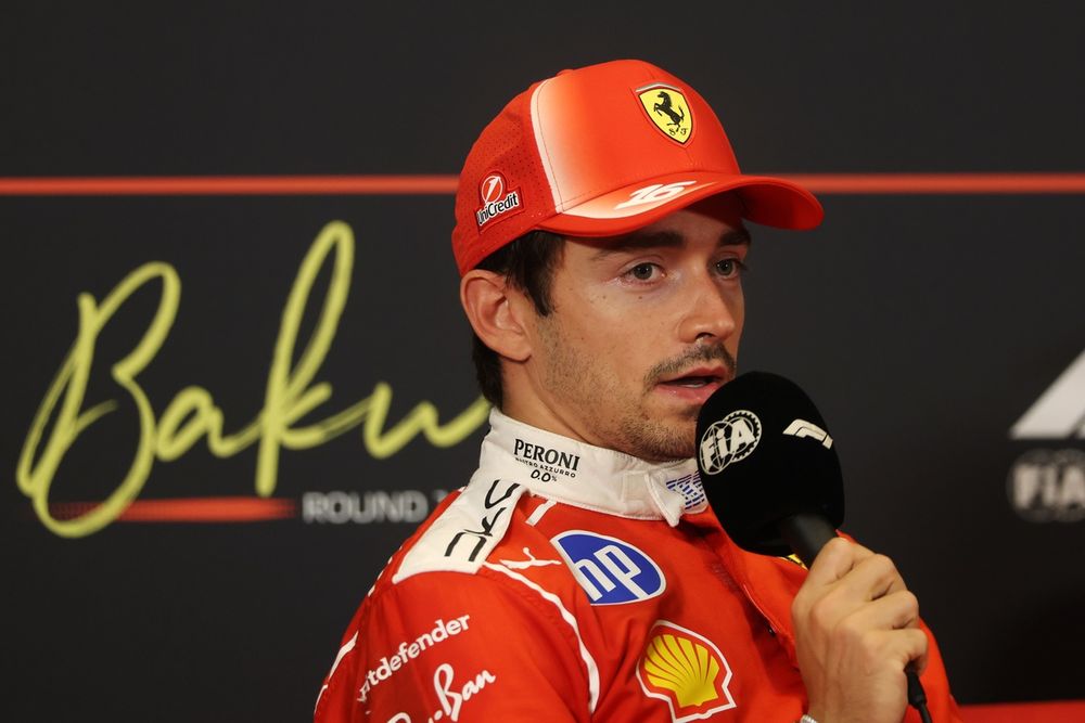 Charles Leclerc, Ferrari