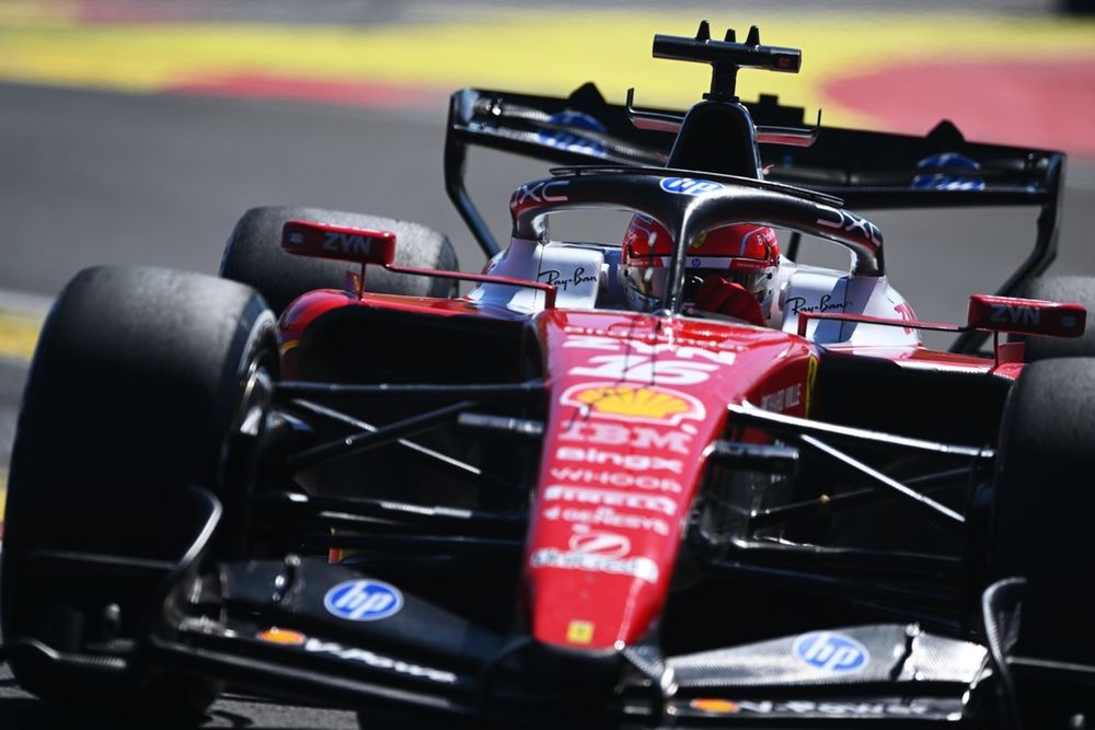 Charles Leclerc, Ferrari