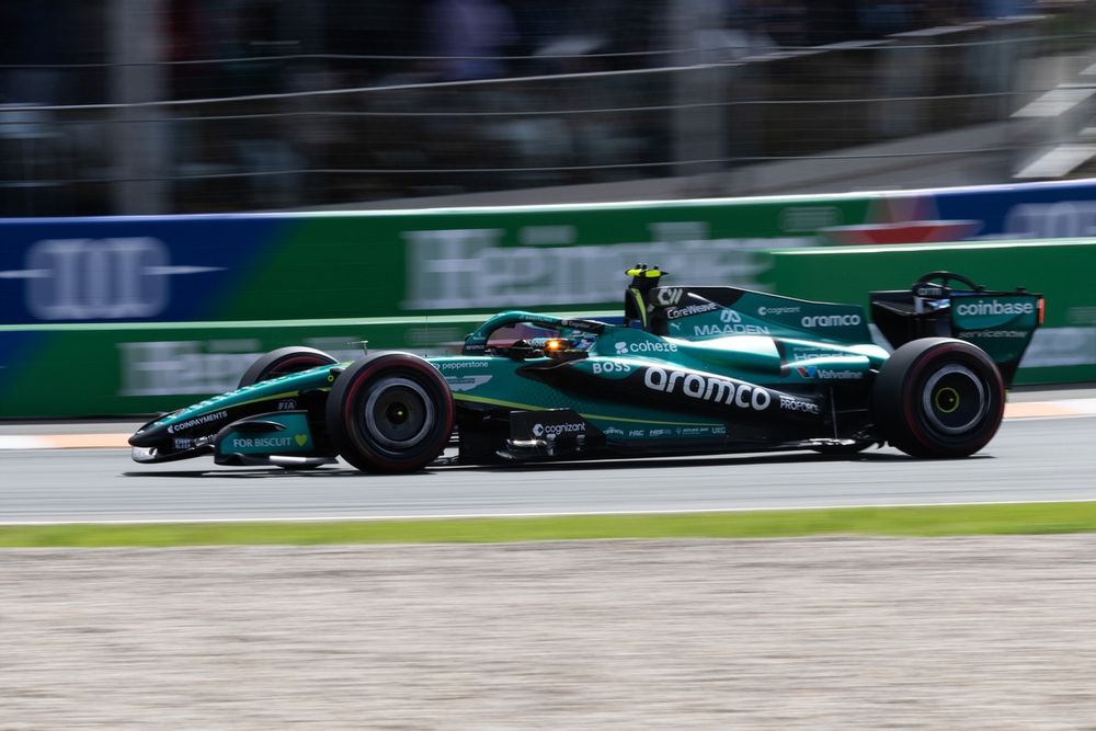 Fernando Alonso, Aston Martin
