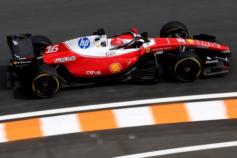 Charles Leclerc, Ferrari