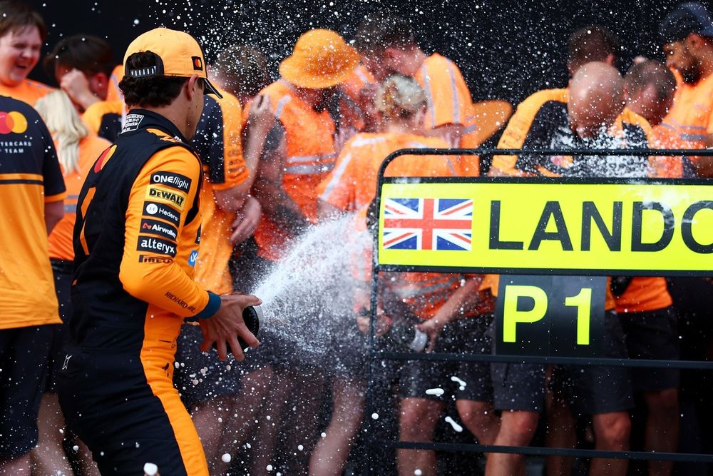 Lando Norris, McLaren