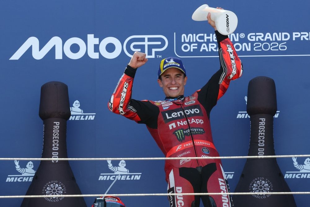 Marc Marquez, Ducati Team
