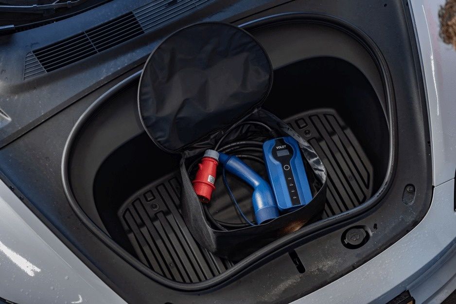 Das Kabel als Systemkomponente: Hochwertige Ladekabel, hier am Beispiel von Voldt, lassen sich passgenau auf die Leistung von Onboard-Lader und Wallbox abstimmen.
