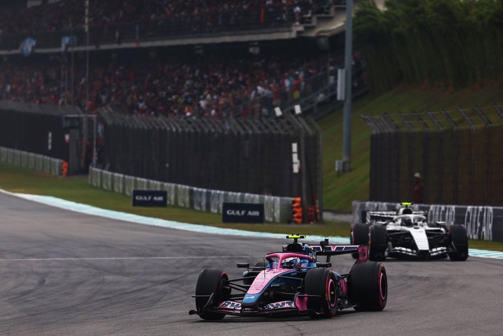 Franco Colapinto, Alpine, Valtteri Bottas, Cadillac Racing
