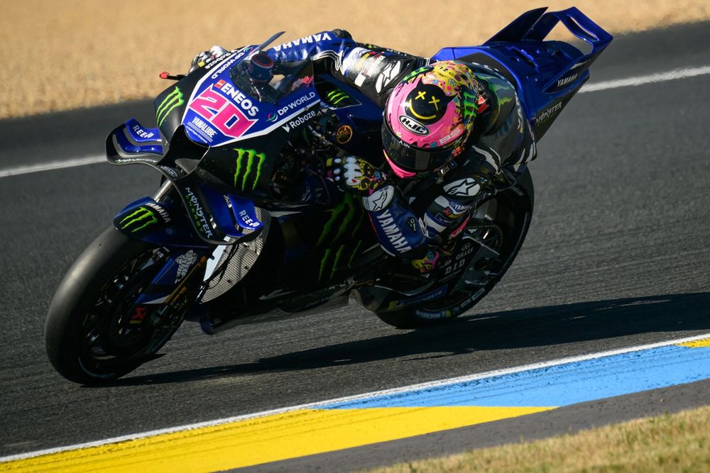 Fabio Quartararo, Yamaha Factory Racing