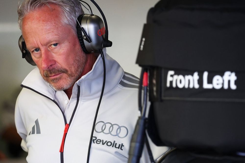 De la Rosa dice que Wheatley no llegará a Aston Martin… “por el momento”